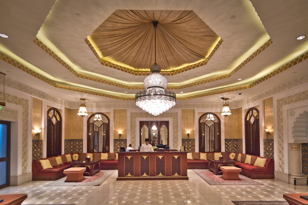Hotel Madinat Jumeirah am Souk Madinat Dubai