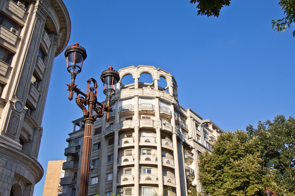 Piaţa Constituţiei Bucharest Travelblog