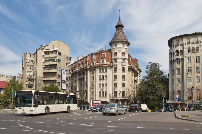 Bukarest Sightseeing Sehenswürdigkeiten City Trip