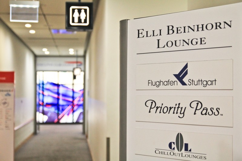 Airport Lounge Check - Elli Beinhorn Lounge Stuttgart Flughafen