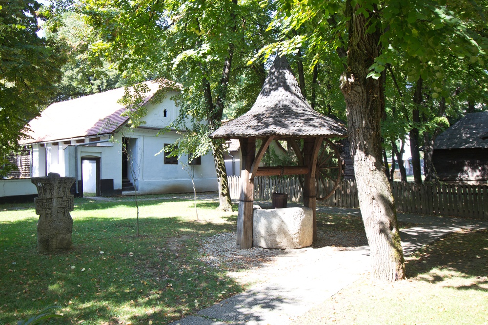 Muzeul Satului Bukarest Freilichtmuseum