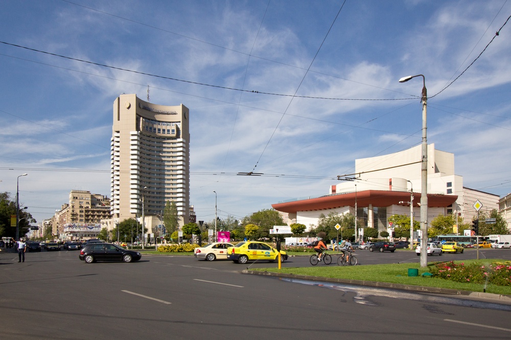 Colțea Hospital Bukarest