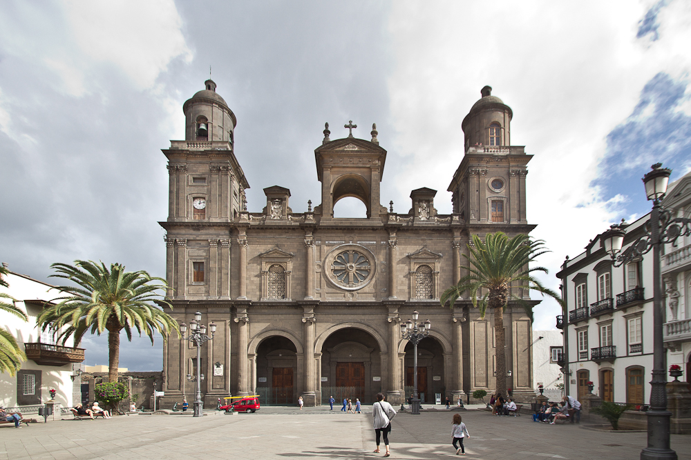 Santa Ana (Las Palmas de Gran Canaria)