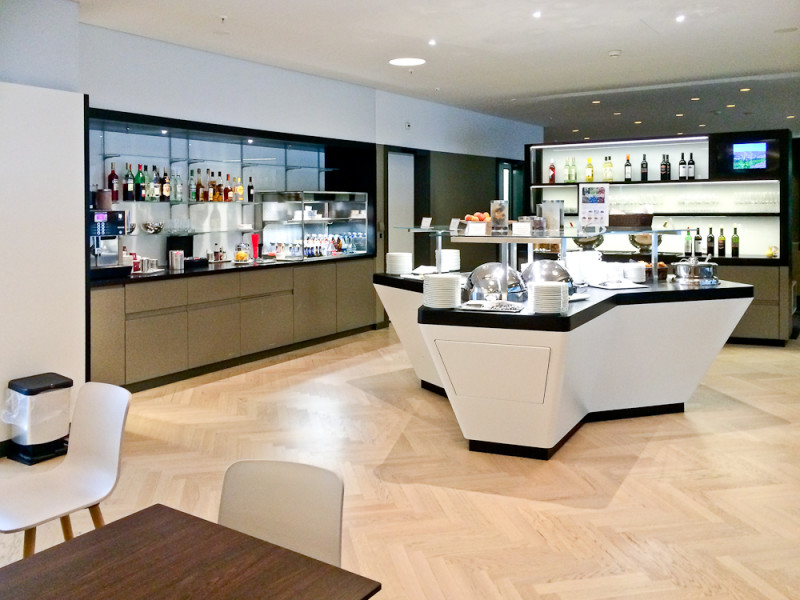 Airport Lounge Check Aspire Lounge Flughafen Zürich