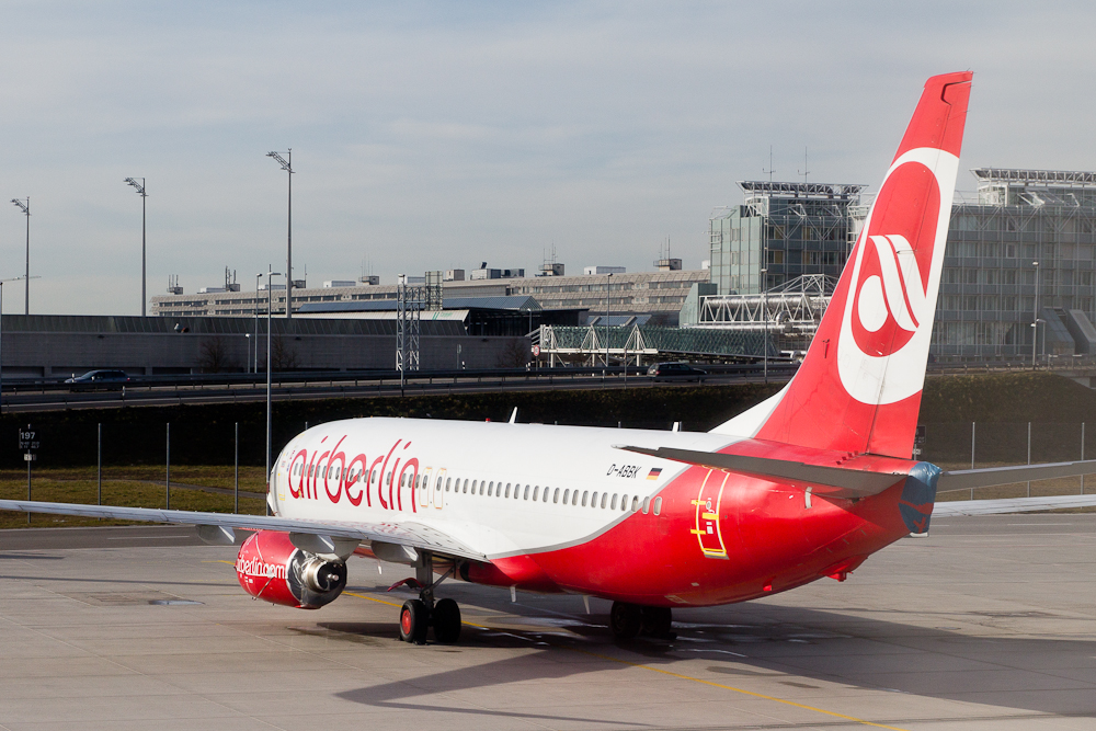 Airberlin 737 sold