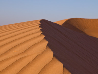 Dünen Sand Ras Al Khaimah