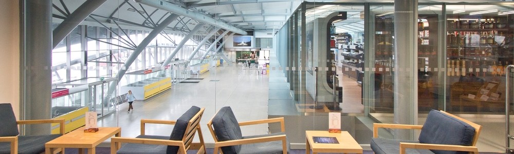 Airport Lounge Check -Business Lounge Brno Brünn Flughafen