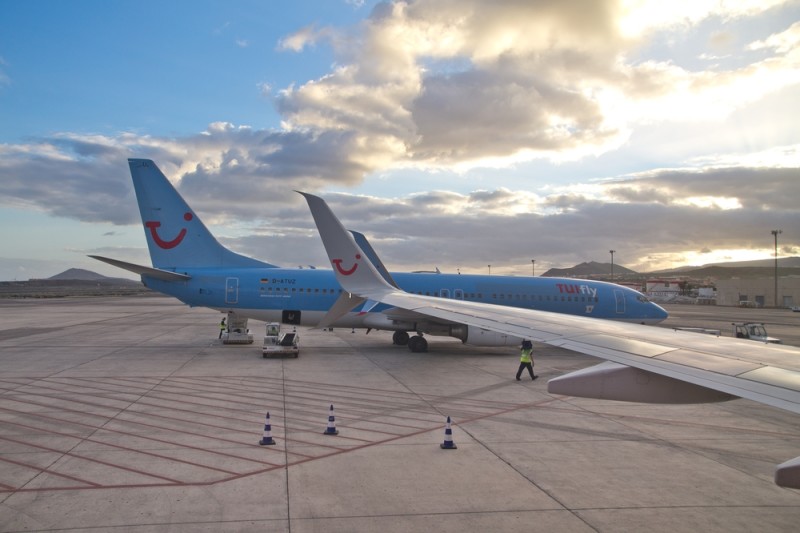 Airport Lounge Check - Sala Galdos Gran Canaria Flughafen