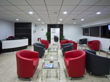 Business Lounge Ras Al Khaimah Airport
