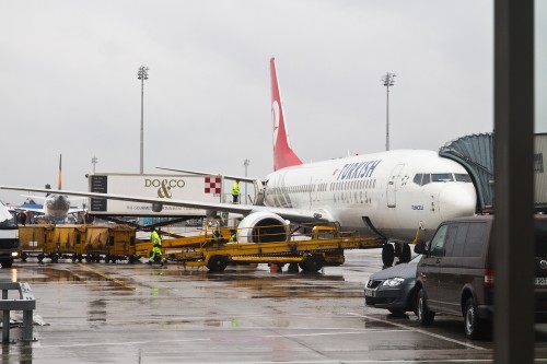München - Istanbul Flug Turkish Airlines killerwal.com