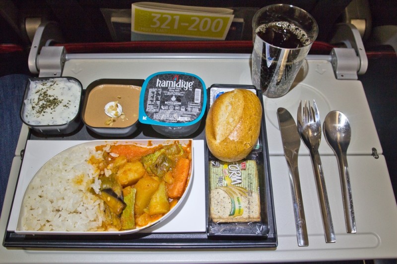 München - Istanbul Flug Turkish Airlines killerwal.com