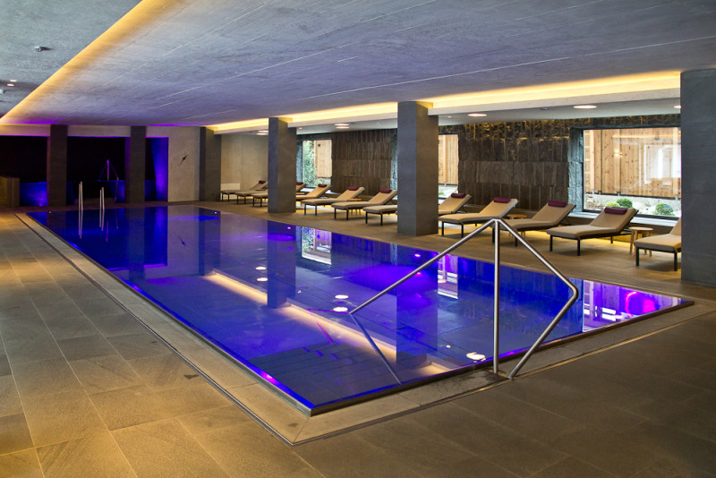 Spa Wellness Hotel Elisabeth Mayrhofen