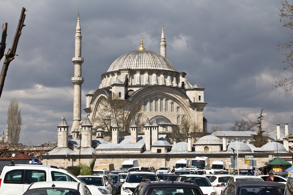 Istanbul Sightseeing Städtereise
