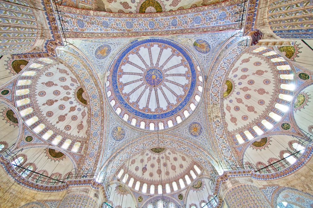 Sultan-Ahmed-Moschee Istanbul