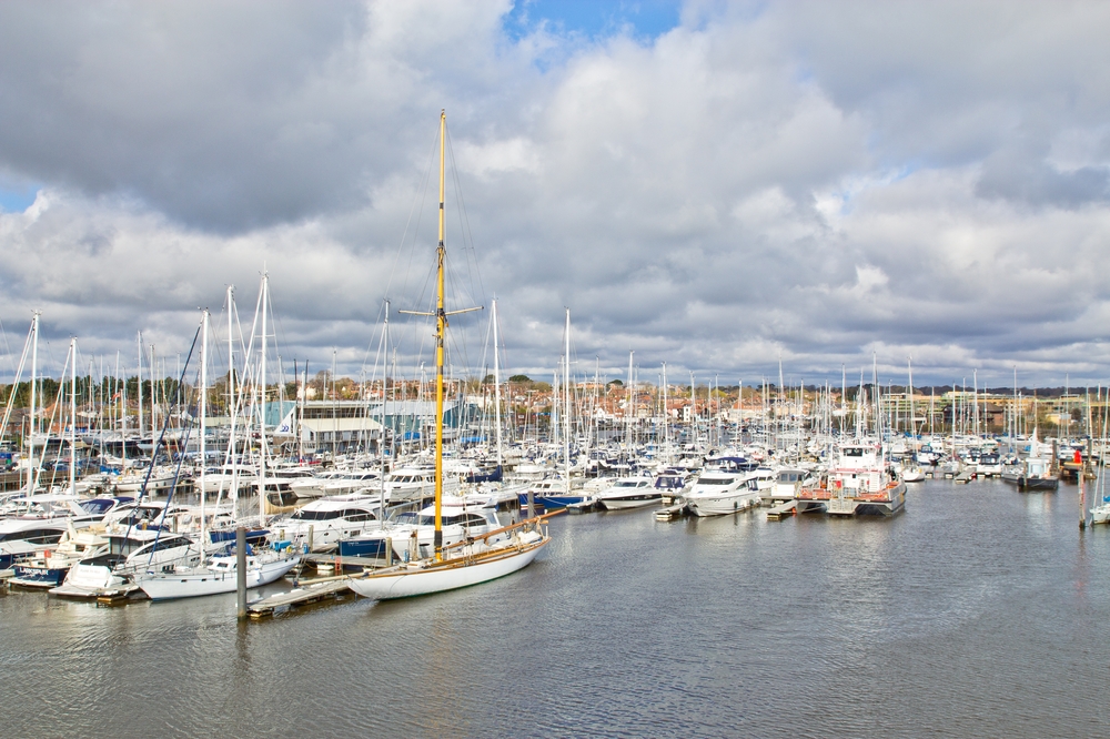 Lymington New Forest Yachting