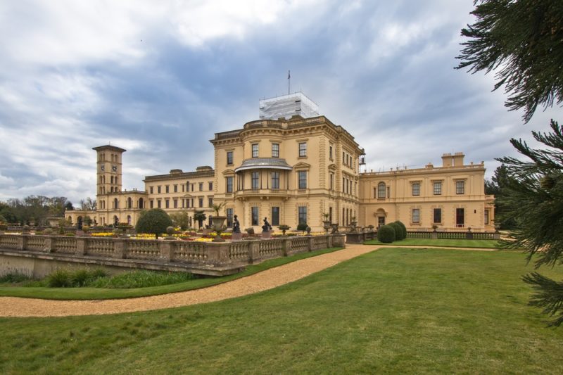 Osbourne House Isle of Wight