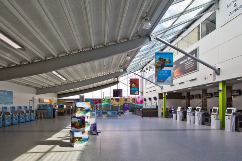 Flughafen Southampton Airport