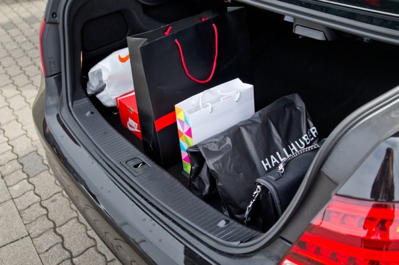 Kofferraum E-Klasse Outlet Zweibrücken