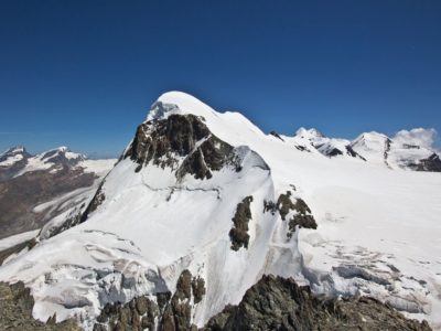 Breithorn vom Klein Matterhorn