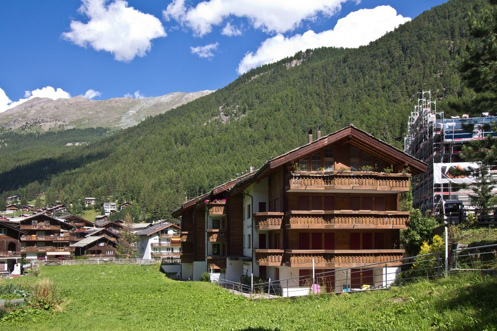 Zermatt Hotel Chalet