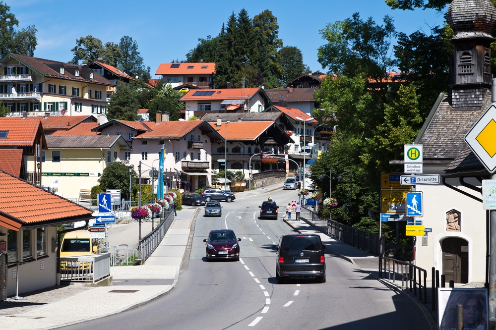 Innenstadt Gmund am Tegernsee