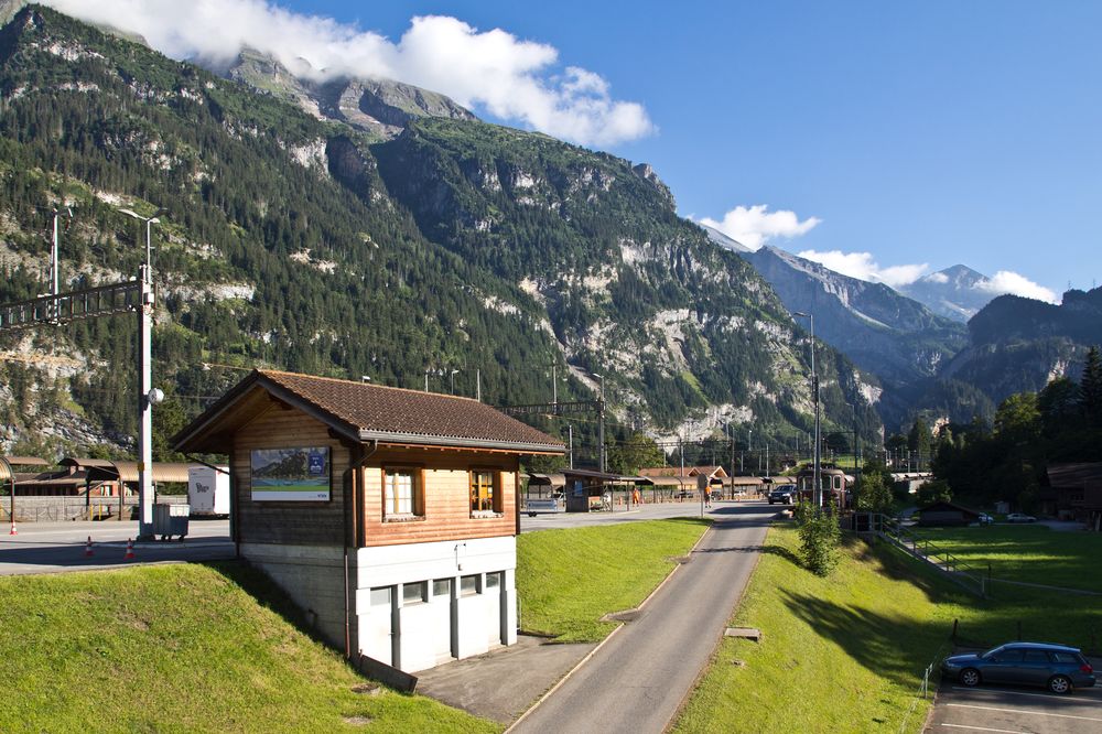 Kandersteg Berner Oberland