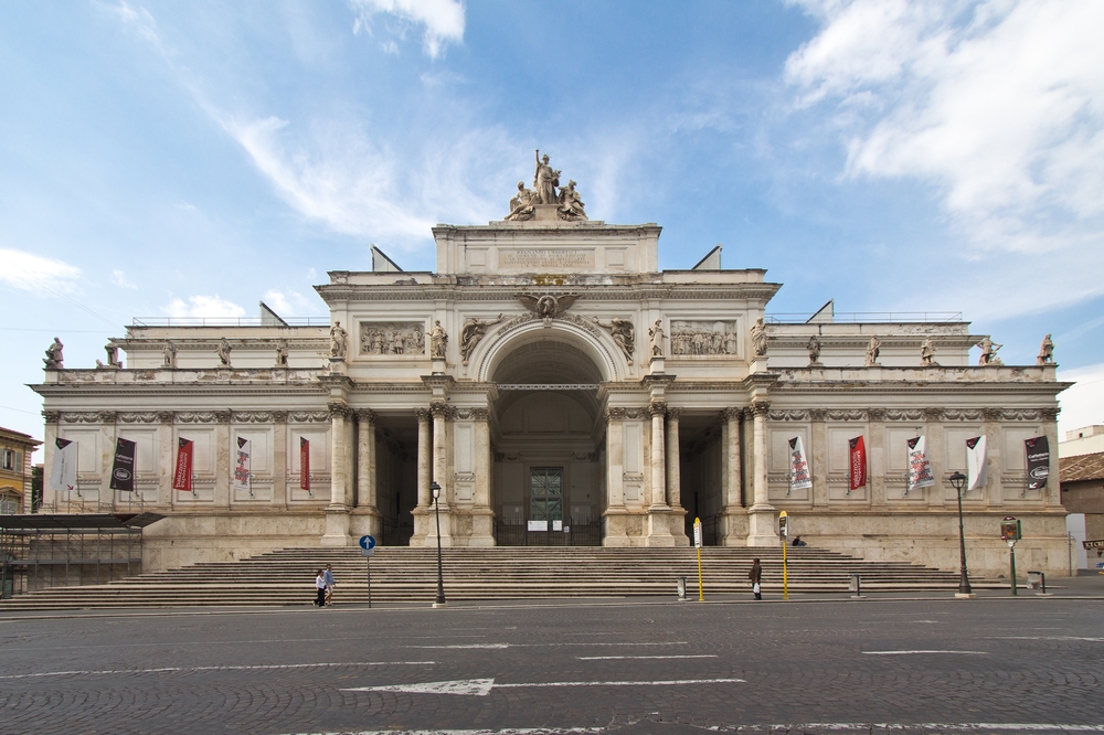 Palazzo delle Esposizioni Rom Roma