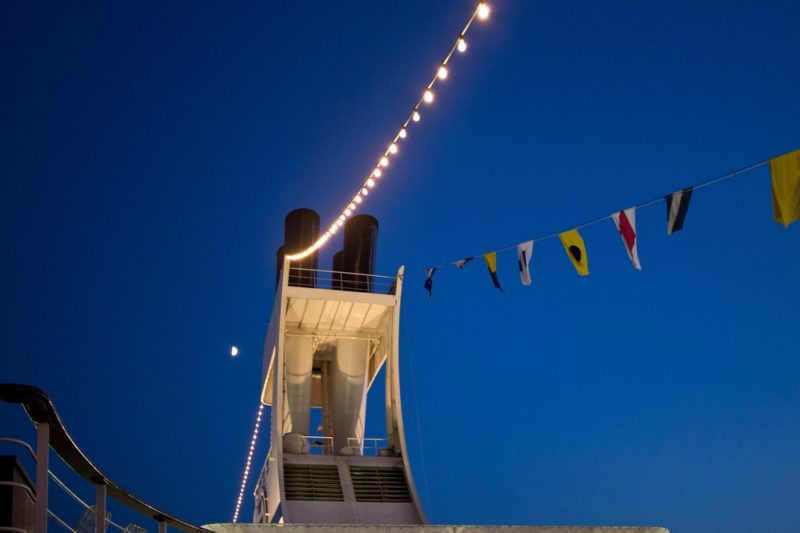 Reisebericht Kreuzfahrt MS Astor #1 - Außensuite in Genua - Reiseblog