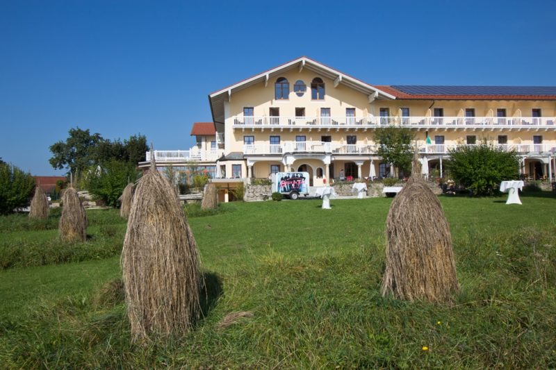 Gut Edermann Wellness Hotel Berchtesgadener Land
