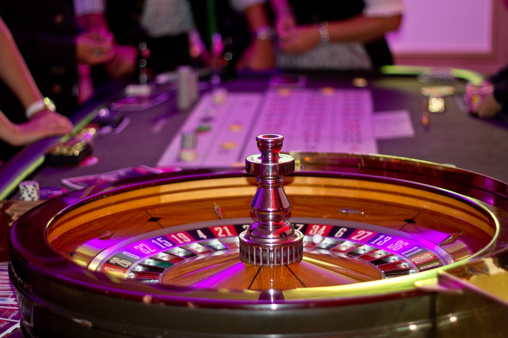 Roulette Tisch Casino Salzburg