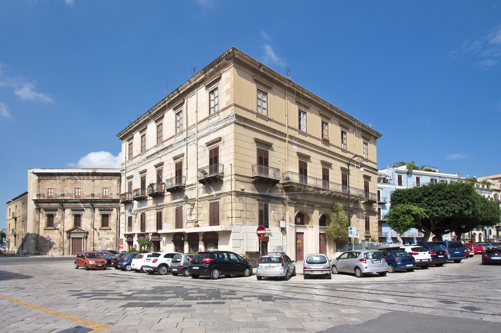 Palermo Straße