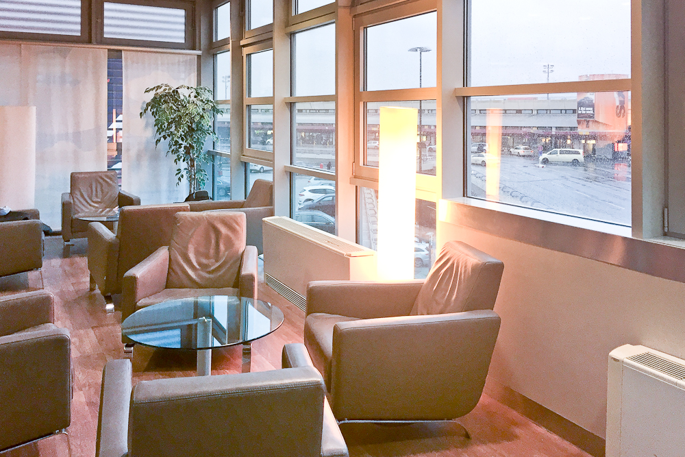 BerlinAirportClub Lounge Business Flughafen Tegel