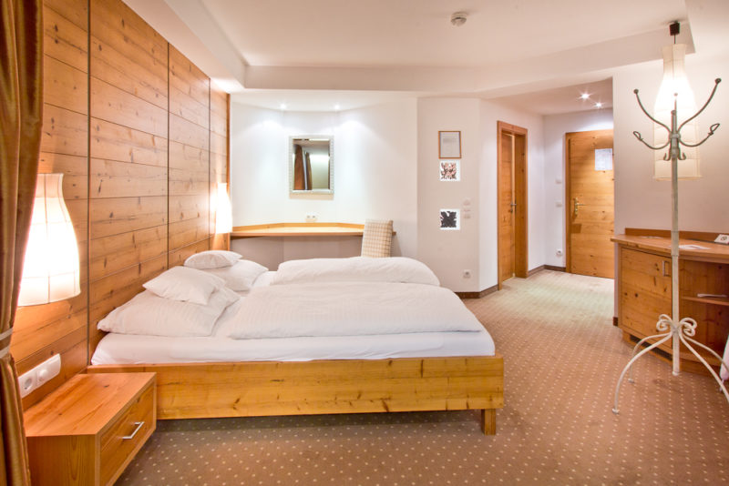 Hotel Almesberger, Hochstein Zimmer