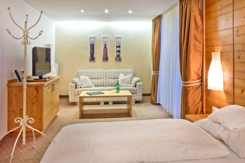 Hotel Almesberger, Hochstein Zimmer