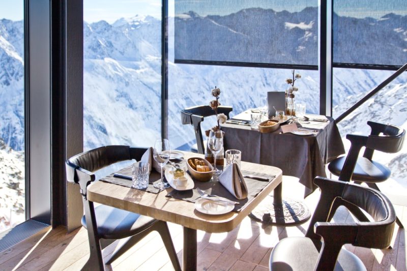 IceQ Hoffler Klinik James Bond 007 Restaurant Essen