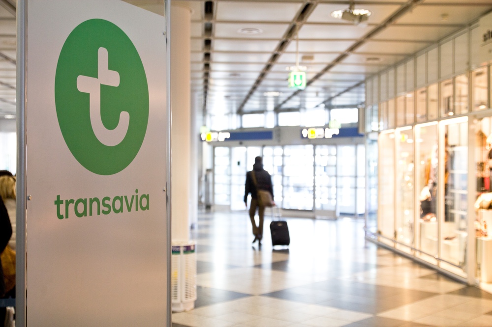 Transavia Fluggesellschaft Flughafen München