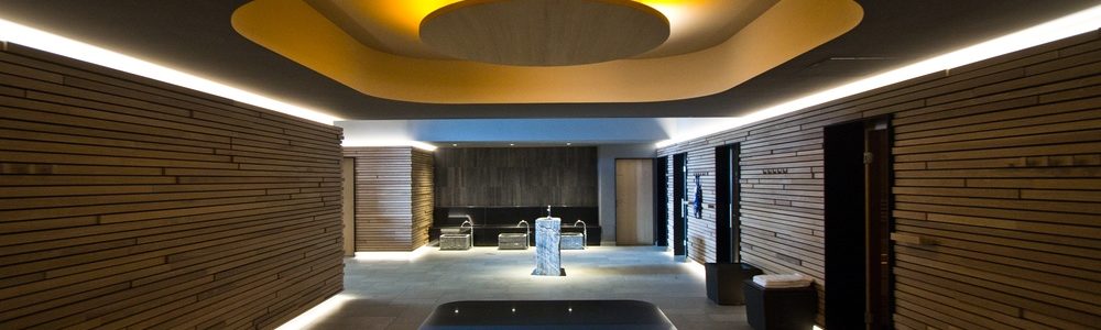 Textil Sauna Interalpen-Hotel Tyrol