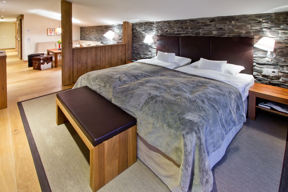 Interalpen-Hotel Tyrol Zimmer Premium Lodge