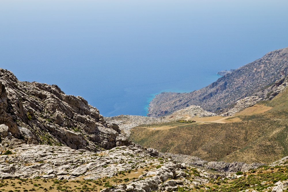 Meer auf Kreta