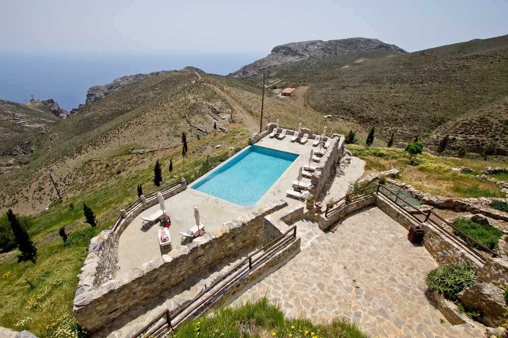 Ferienhaus Ferienanlage Ferienwohnung Kreta Süden