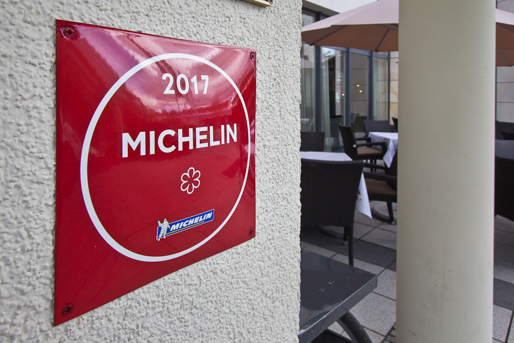 Michelin Stern Gourmet Restaurant Aubergine Starnberg